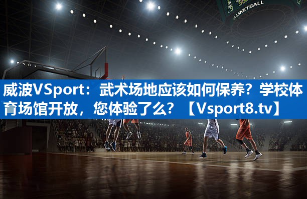 <strong>威波VSport：武术场地应该如何保养？学校体育场馆开放，您体验了么？</strong>
