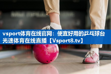 <strong>vsport体育在线官网：便宜好用的乒乓球台光速体育在线直播</strong>