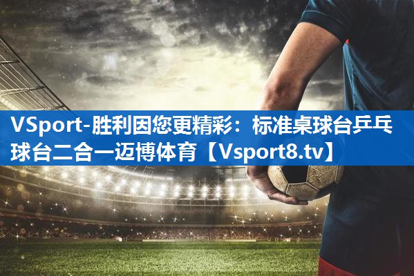 VSport-胜利因您更精彩：标准桌球台乒乓球台二合一迈博体育