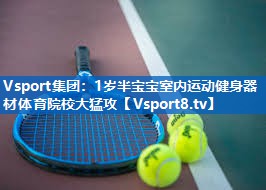 <strong>Vsport集团：1岁半宝宝室内运动健身器材体育院校大猛攻</strong>