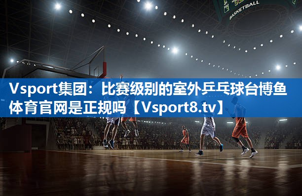 <strong>Vsport集团：比赛级别的室外乒乓球台博鱼体育官网是正规吗</strong>