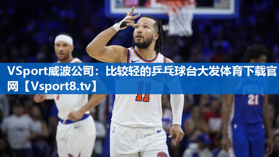 <strong>VSport威波公司：比较轻的乒乓球台大发体育下载官网</strong>