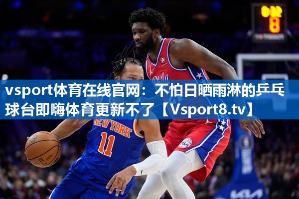 <strong>vsport体育在线官网：不怕日晒雨淋的乒乓球台即嗨体育更新不了</strong>