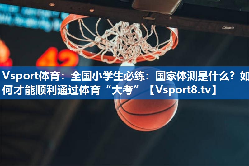 <strong>Vsport体育：全国小学生必练：国家体测是什么？如何才能顺利通过体育“大考”</strong>