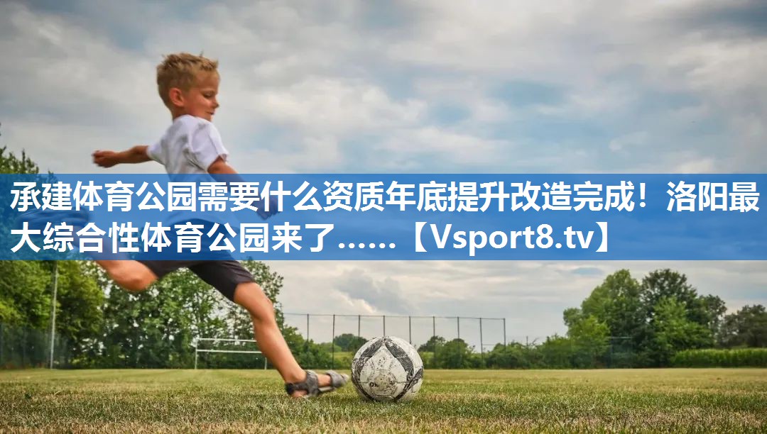 <strong>承建体育公园需要什么资质年底提升改造完成！洛阳最大综合性体育公园来了……</strong>