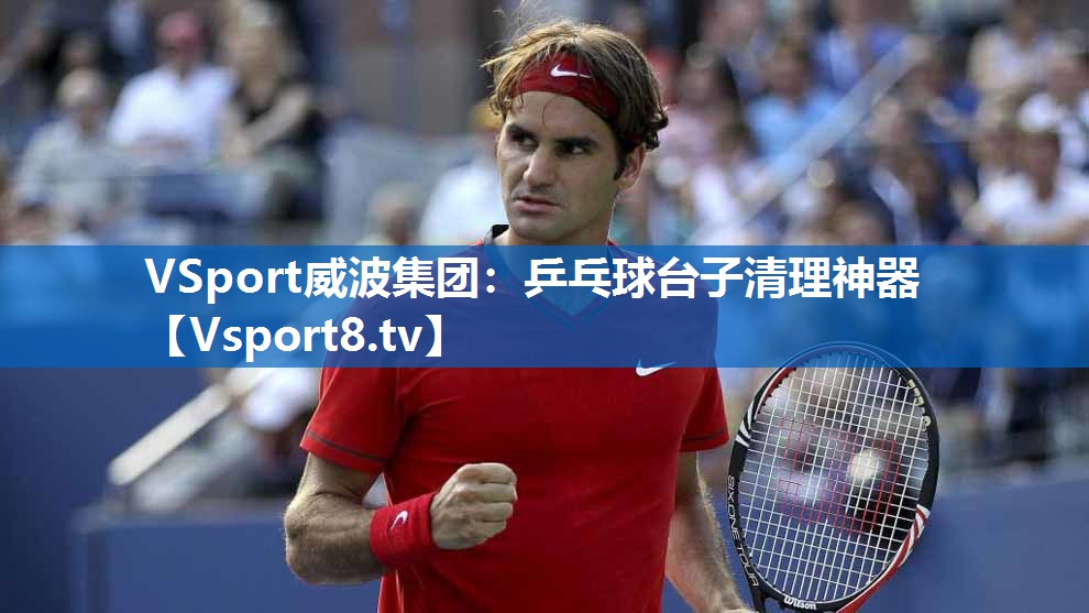 VSport威波集团：乒乓球台子清理神器