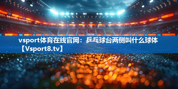 乒乓球台两侧叫什么球体