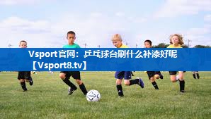 Vsport官网：乒乓球台刷什么补漆好呢