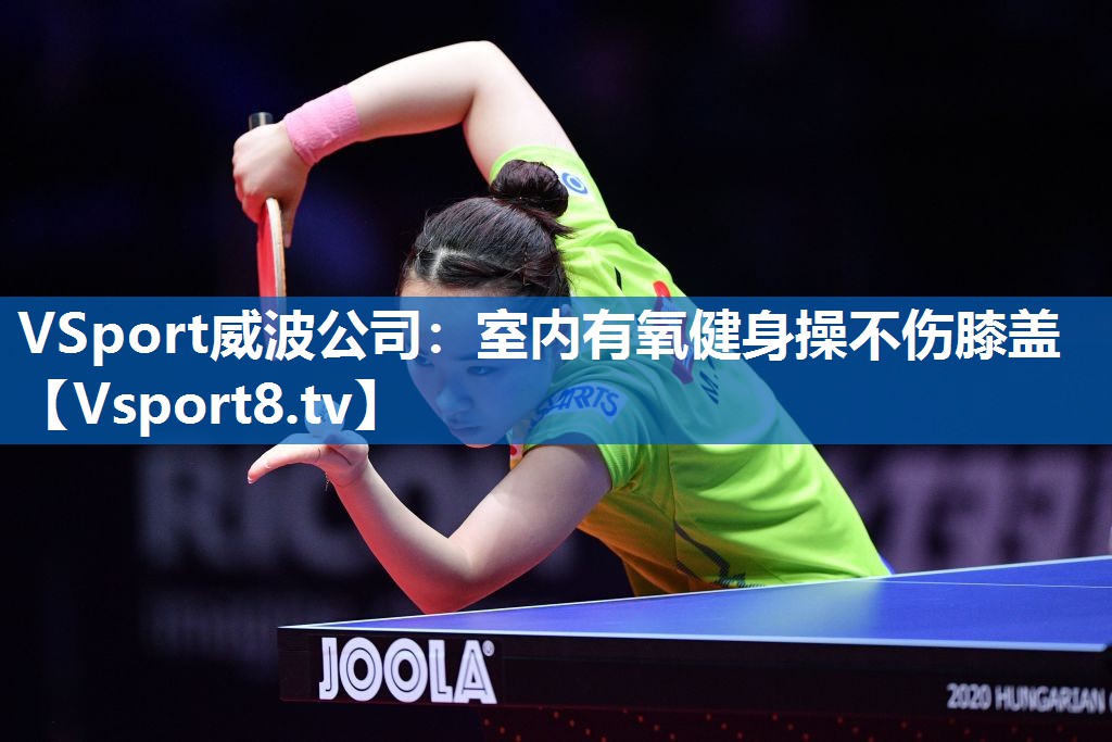 VSport威波公司：室内有氧健身操不伤膝盖