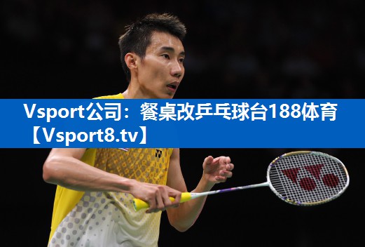 Vsport公司：餐桌改乒乓球台188体育