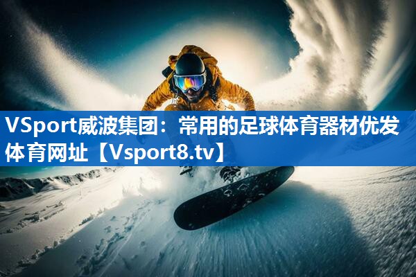 VSport威波集团：常用的足球体育器材优发体育网址