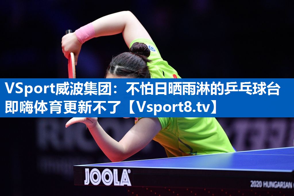 VSport威波集团：不怕日晒雨淋的乒乓球台即嗨体育更新不了
