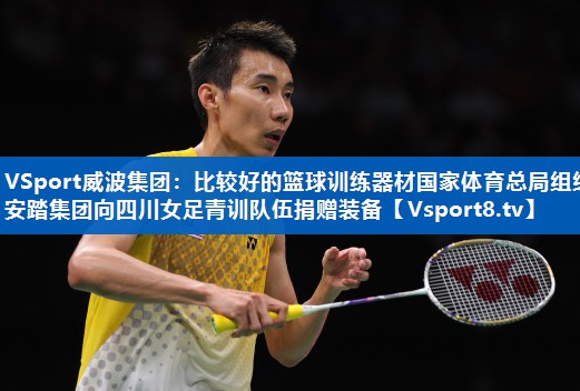 <strong>VSport威波集团：比较好的篮球训练器材国家体育总局组织安踏集团向四川女足青训队伍捐赠装备</strong>