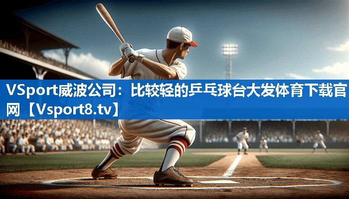 <strong>VSport威波公司：比较轻的乒乓球台大发体育下载官网</strong>