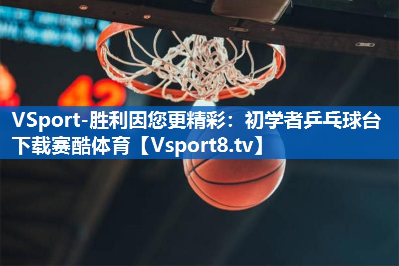 <strong>VSport-胜利因您更精彩：初学者乒乓球台下载赛酷体育</strong>