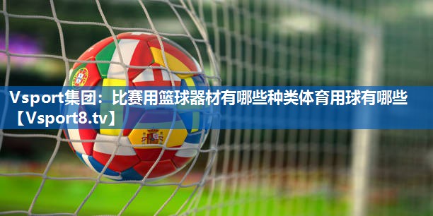 Vsport集团：比赛用篮球器材有哪些种类体育用球有哪些