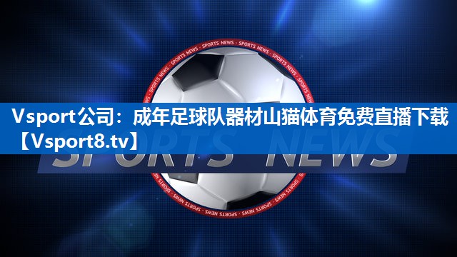 Vsport公司：成年足球队器材山猫体育免费直播下载