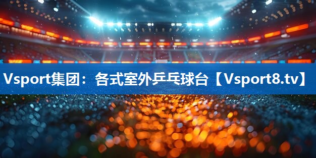 Vsport集团：各式室外乒乓球台