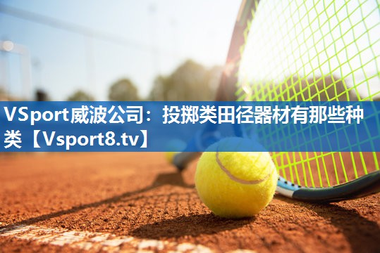 投掷类田径器材有那些种类