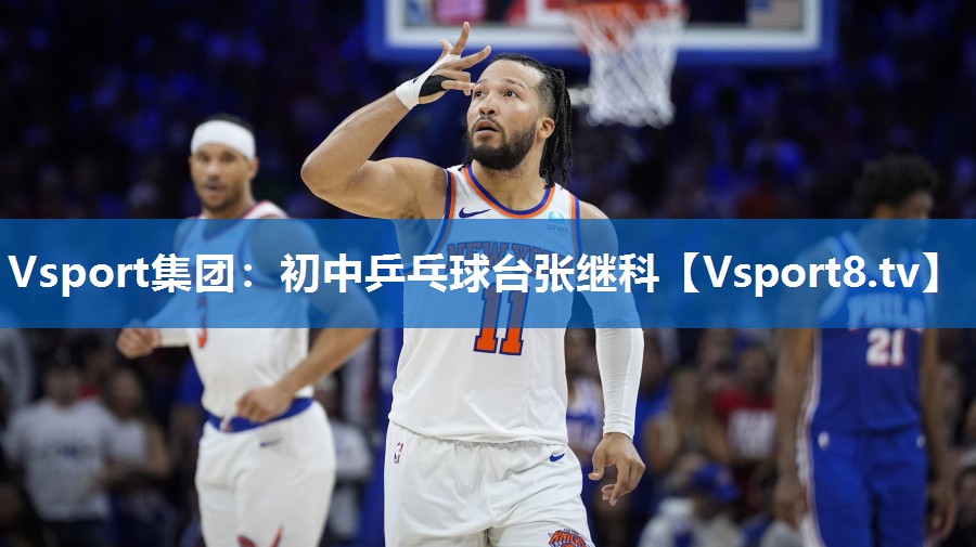 初中乒乓球台张继科