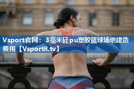 3毫米硅pu塑胶篮球场地建造费用 3毫米硅pu塑胶篮球场地建造费用